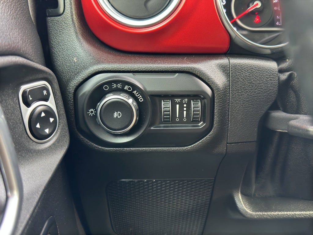 2019 Jeep Wrangler Rubicon