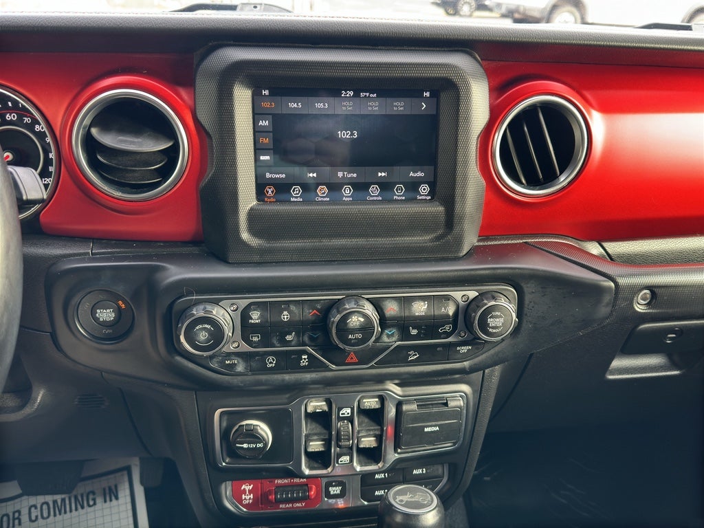 2019 Jeep Wrangler Rubicon