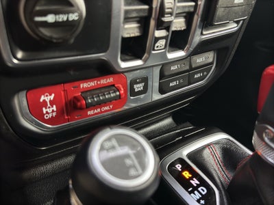 2019 Jeep Wrangler Rubicon