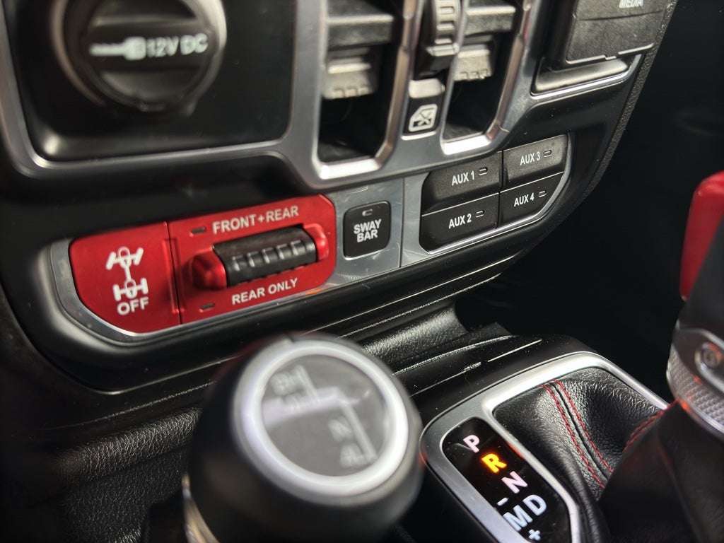 2019 Jeep Wrangler Rubicon