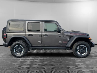 2019 Jeep Wrangler Rubicon