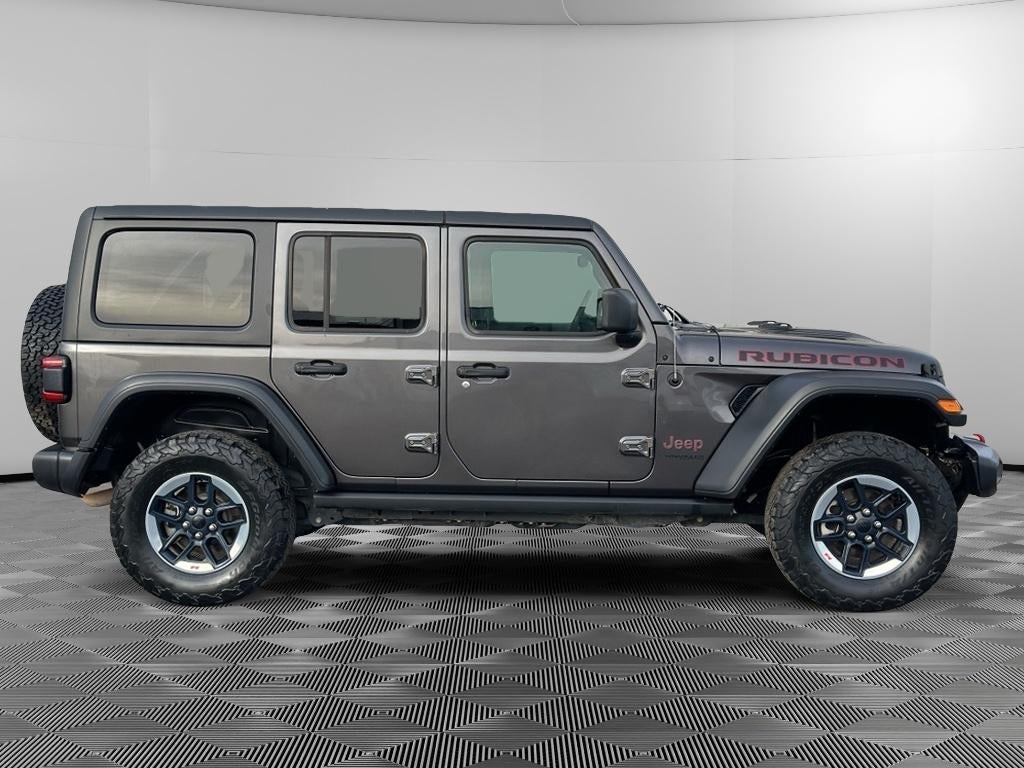 2019 Jeep Wrangler Rubicon