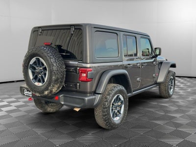 2019 Jeep Wrangler Rubicon
