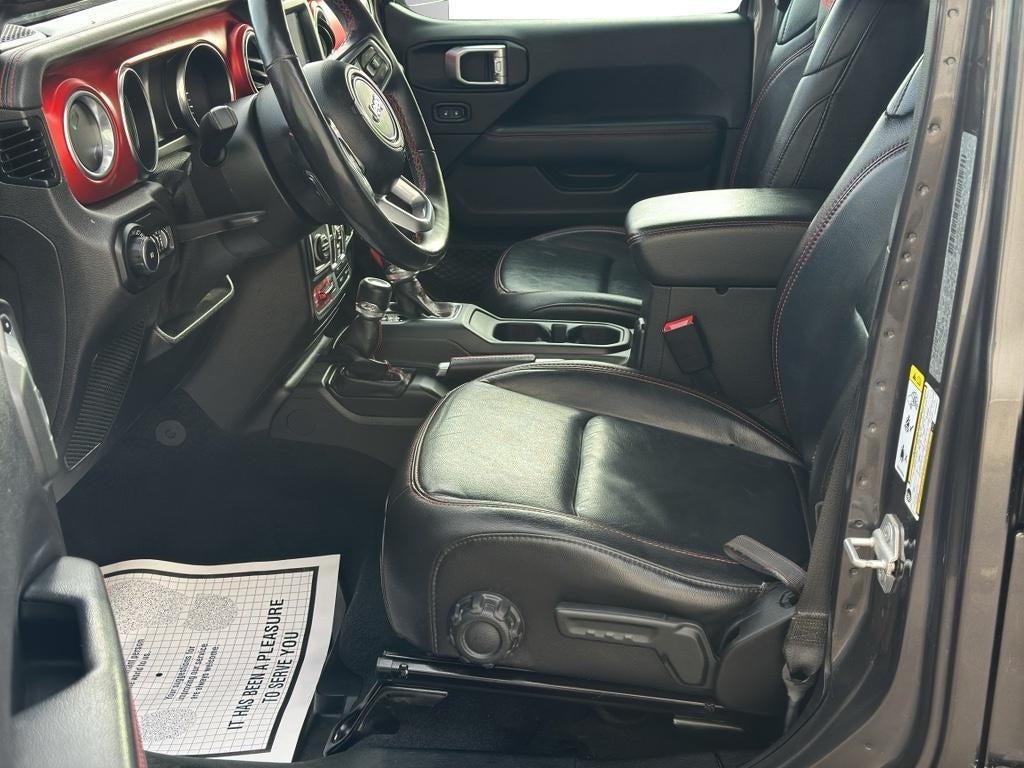 2019 Jeep Wrangler Rubicon