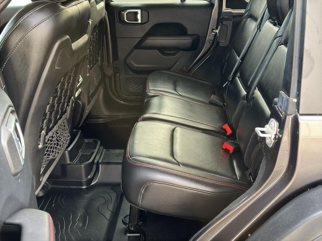 2019 Jeep Wrangler Rubicon