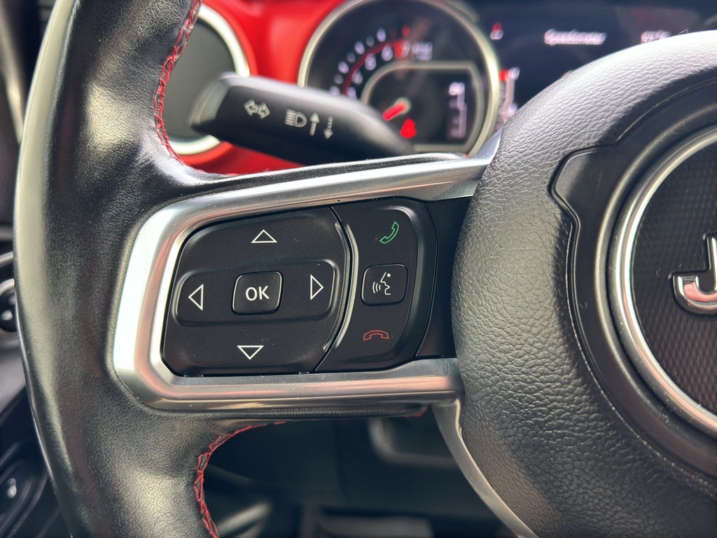 2019 Jeep Wrangler Rubicon