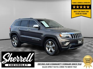 2016 Jeep Grand Cherokee Limited