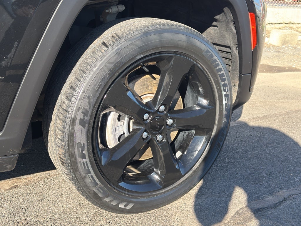 2021 Jeep Grand Cherokee L Altitude