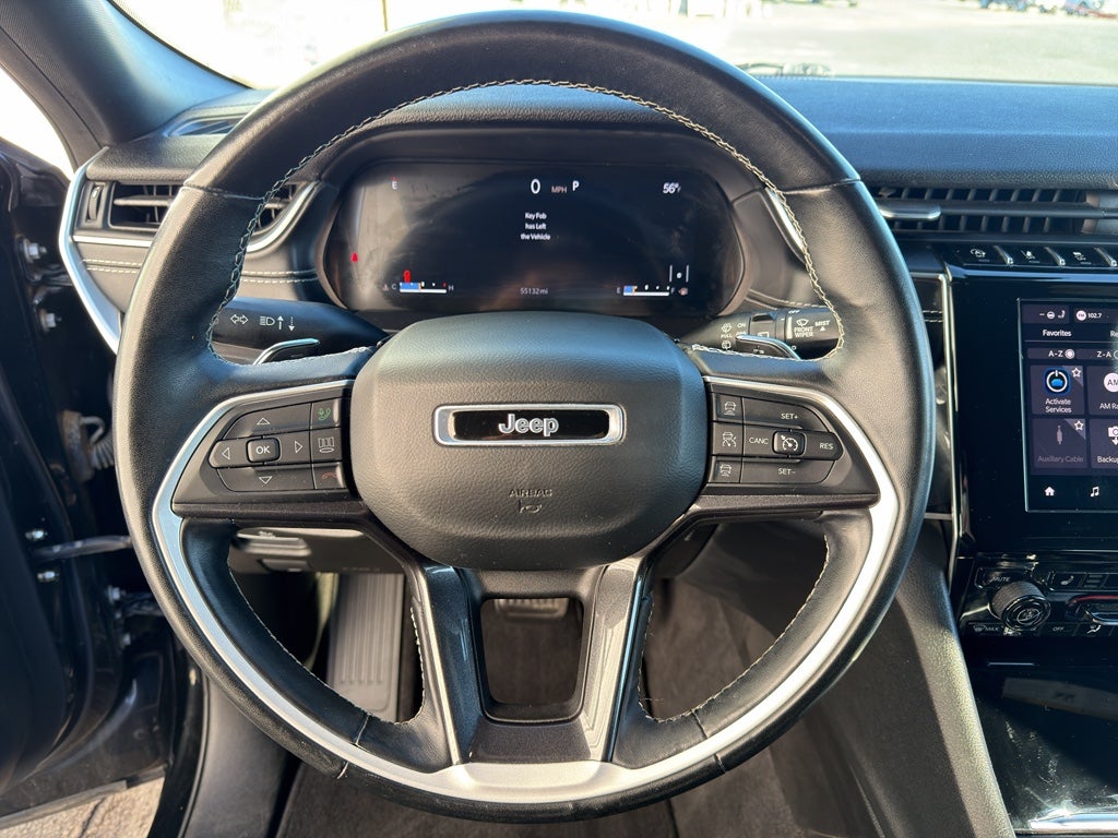 2021 Jeep Grand Cherokee L Altitude