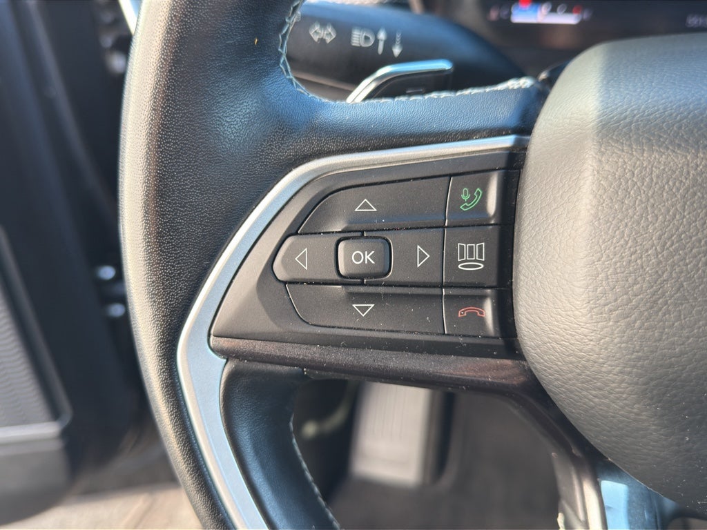 2021 Jeep Grand Cherokee L Altitude