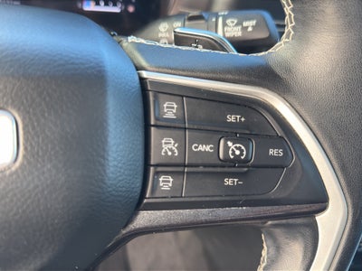 2021 Jeep Grand Cherokee L Altitude