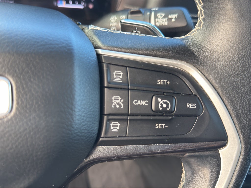 2021 Jeep Grand Cherokee L Altitude