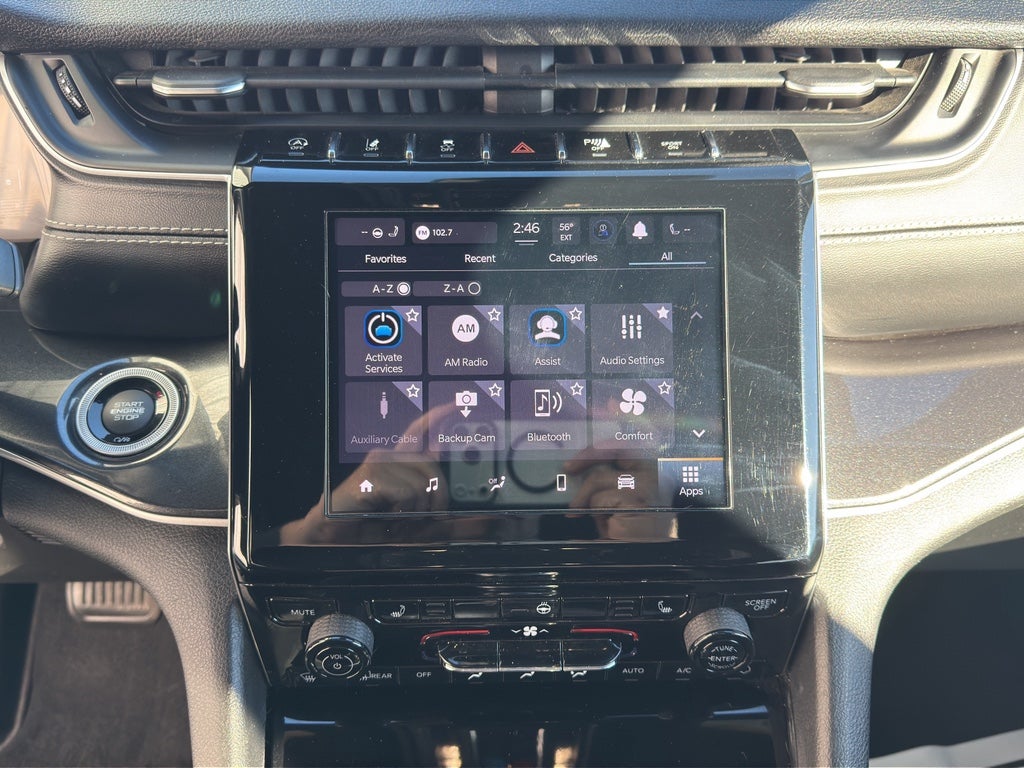 2021 Jeep Grand Cherokee L Altitude