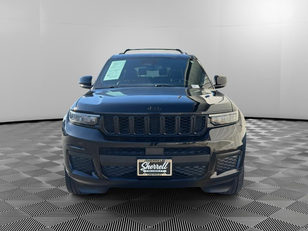 2021 Jeep Grand Cherokee L Altitude
