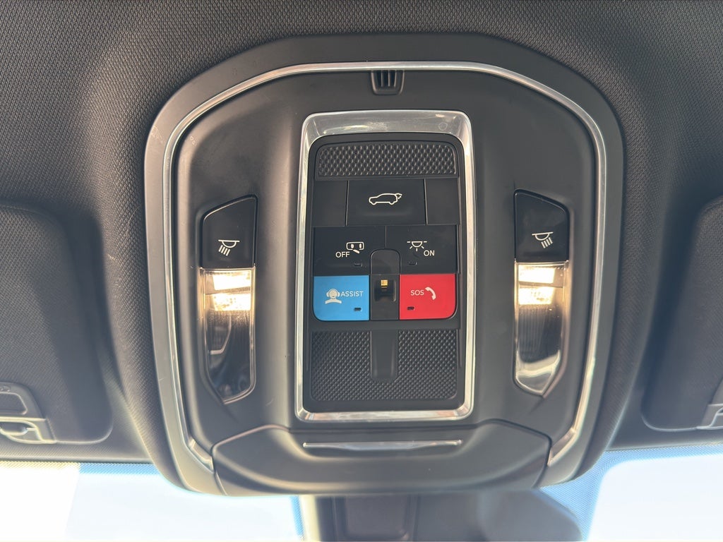 2021 Jeep Grand Cherokee L Altitude