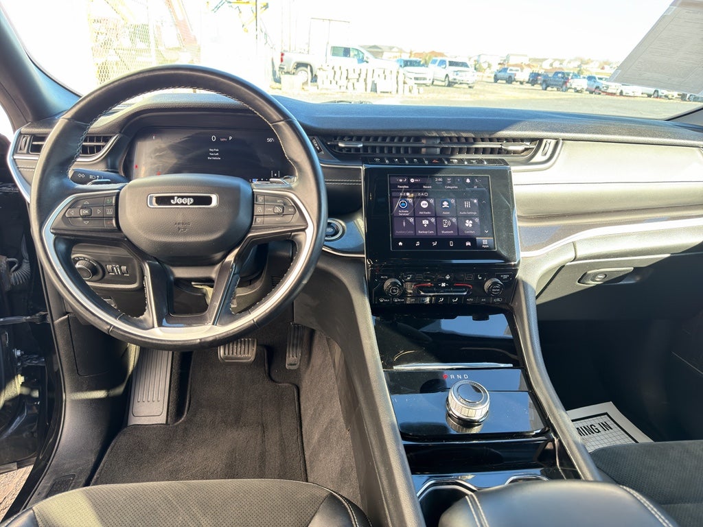 2021 Jeep Grand Cherokee L Altitude