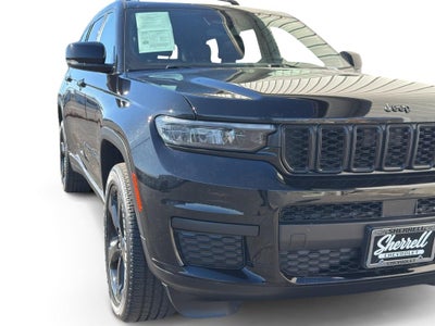 2021 Jeep Grand Cherokee L Altitude