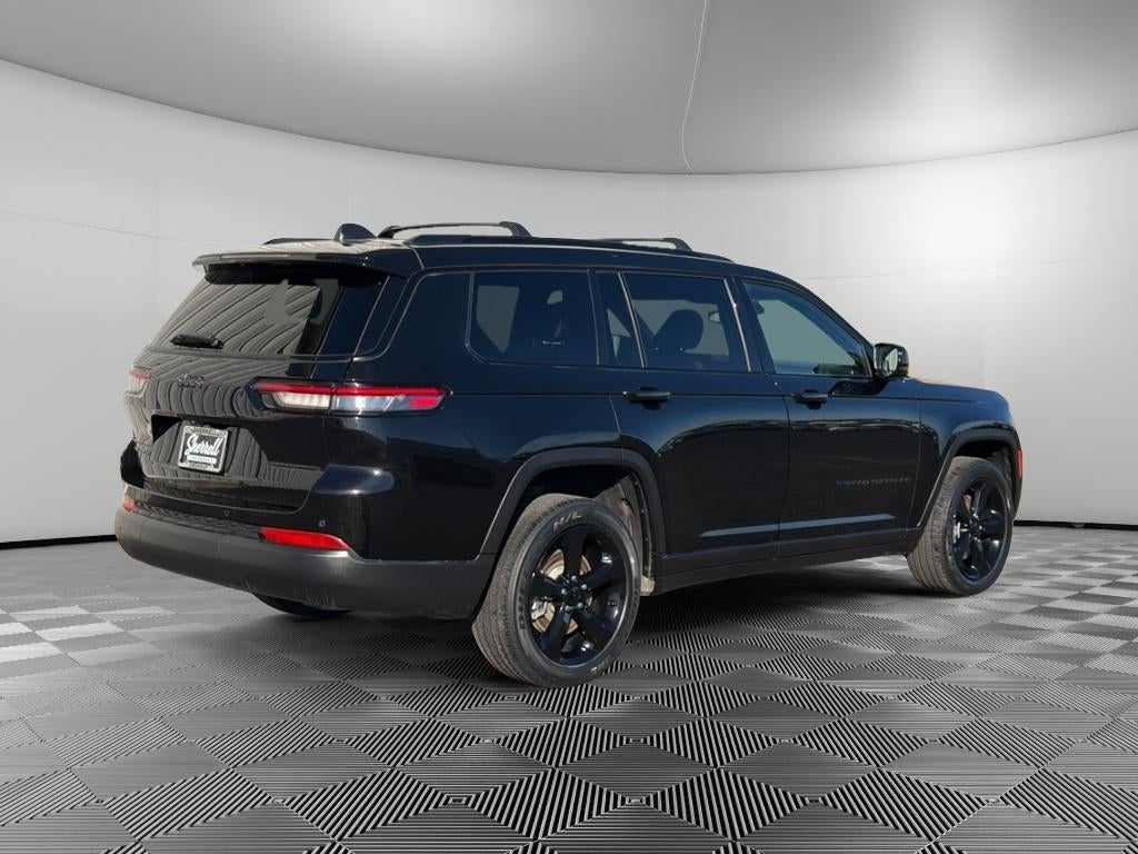 2021 Jeep Grand Cherokee L Altitude