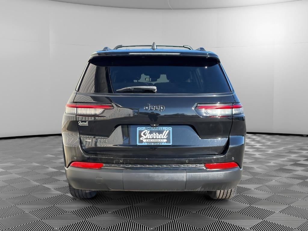 2021 Jeep Grand Cherokee L Altitude