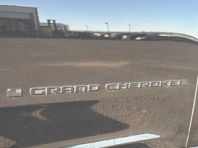 2021 Jeep Grand Cherokee L Altitude