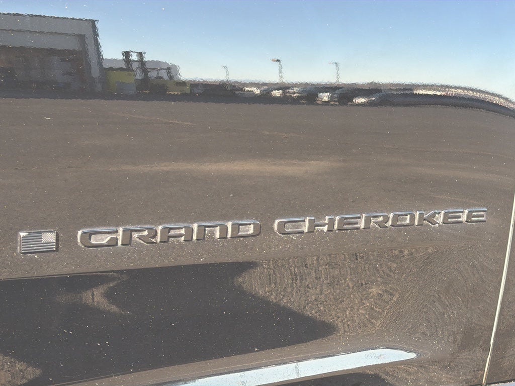 2021 Jeep Grand Cherokee L Altitude