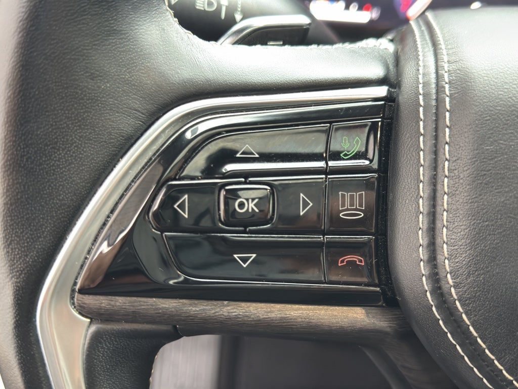 2021 Jeep Grand Cherokee L Overland