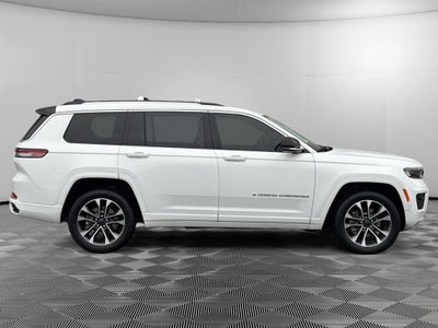2021 Jeep Grand Cherokee L Overland