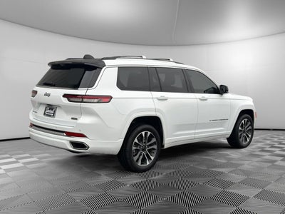 2021 Jeep Grand Cherokee L Overland