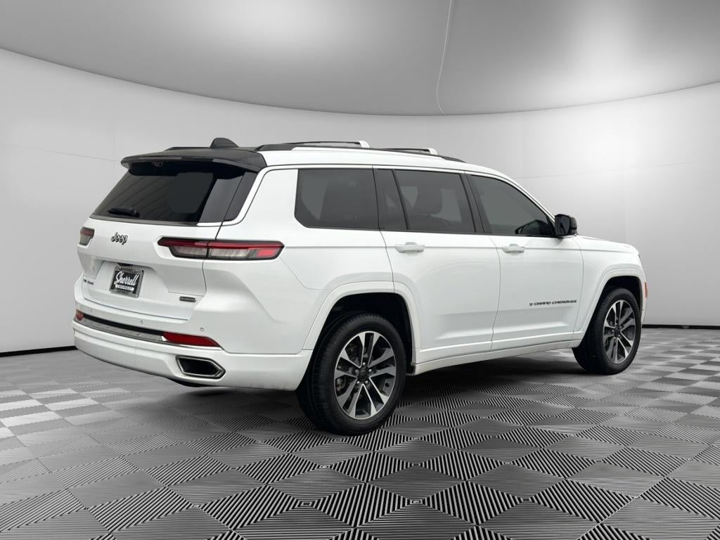 2021 Jeep Grand Cherokee L Overland