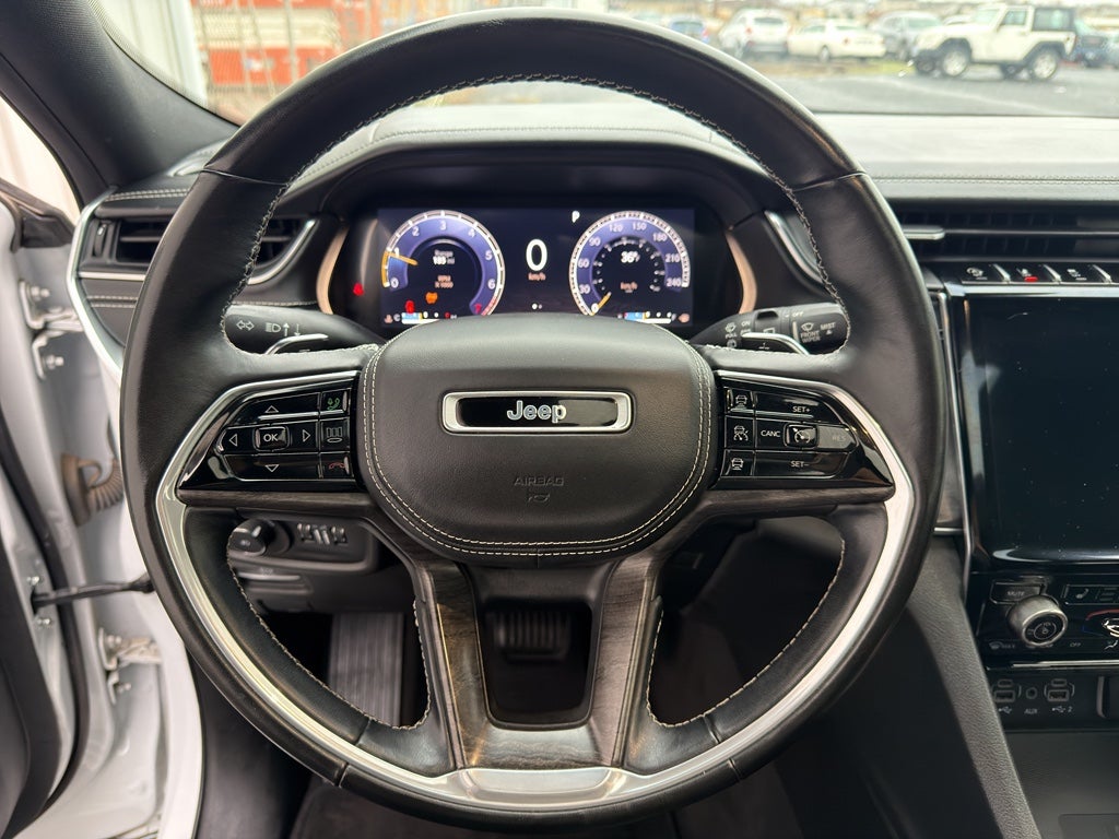 2021 Jeep Grand Cherokee L Overland