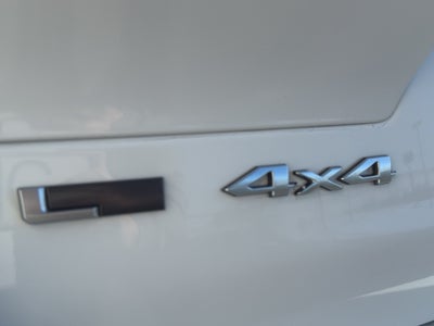 2022 Jeep Grand Cherokee L Summit Reserve