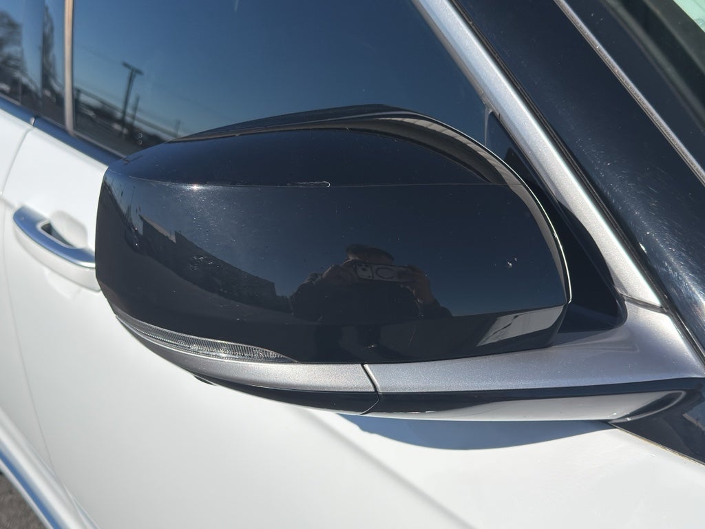 2022 Jeep Grand Cherokee L Summit Reserve