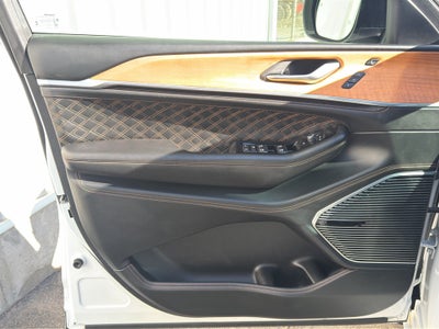 2022 Jeep Grand Cherokee L Summit Reserve