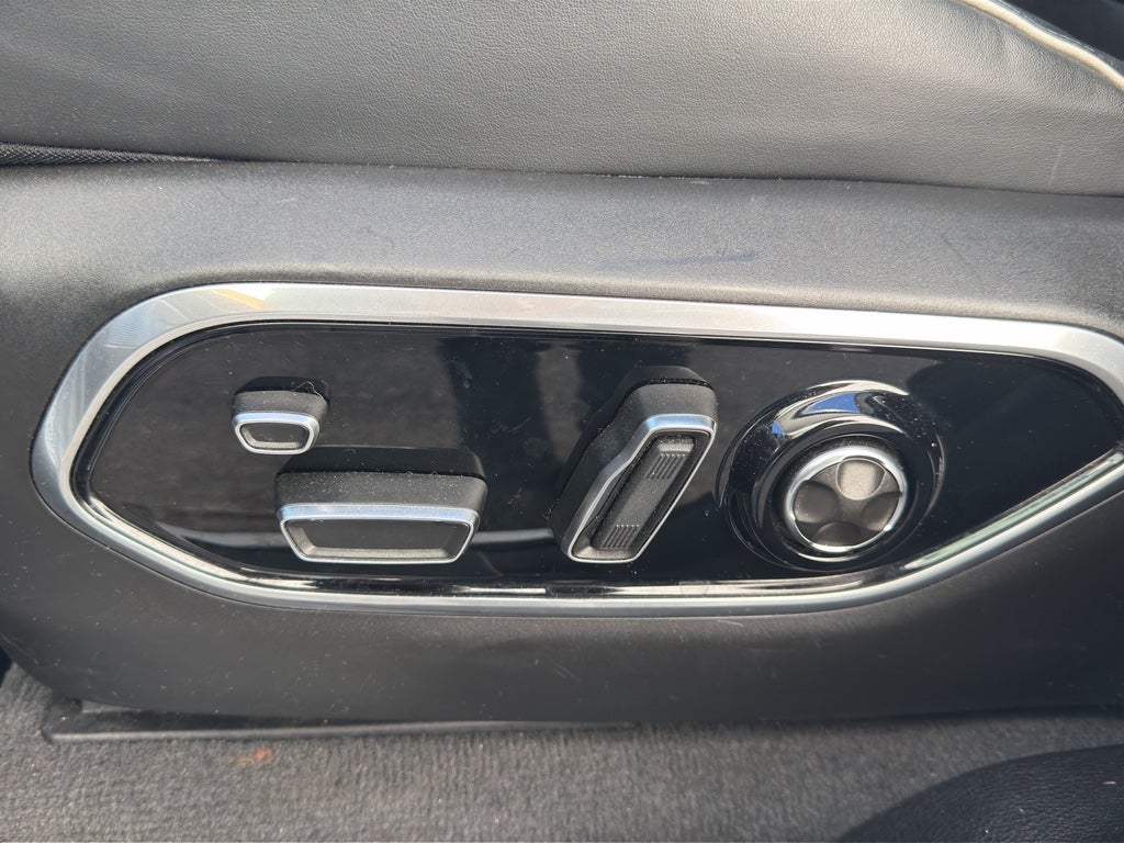 2022 Jeep Grand Cherokee L Summit Reserve