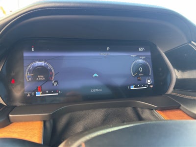 2022 Jeep Grand Cherokee L Summit Reserve