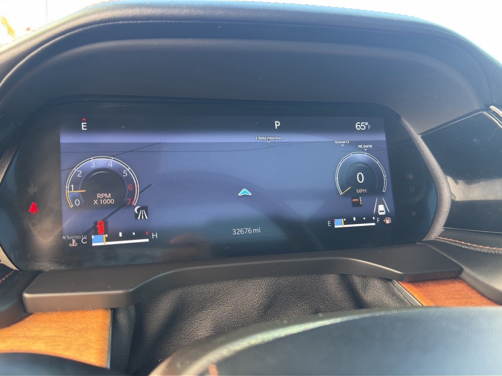 2022 Jeep Grand Cherokee L Summit Reserve