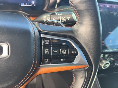 2022 Jeep Grand Cherokee L Summit Reserve