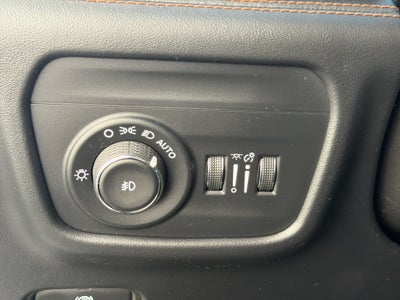 2022 Jeep Grand Cherokee L Summit Reserve