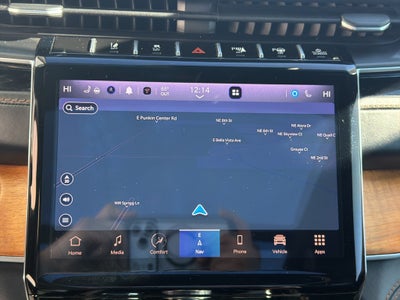 2022 Jeep Grand Cherokee L Summit Reserve