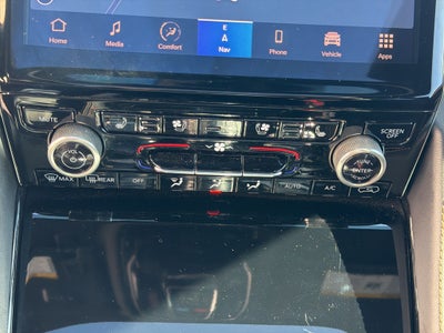 2022 Jeep Grand Cherokee L Summit Reserve