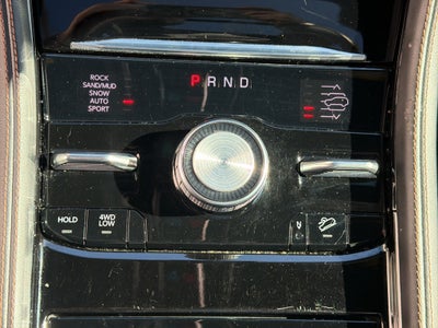 2022 Jeep Grand Cherokee L Summit Reserve