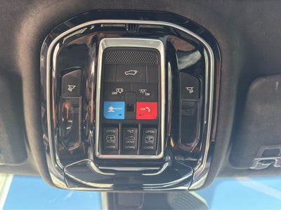 2022 Jeep Grand Cherokee L Summit Reserve