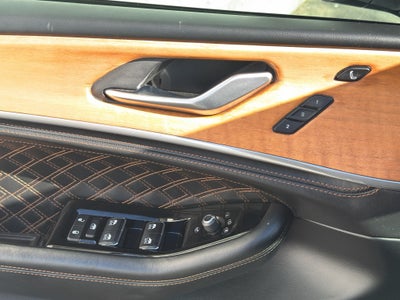 2022 Jeep Grand Cherokee L Summit Reserve