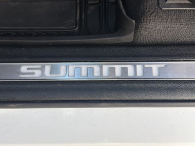 2022 Jeep Grand Cherokee L Summit Reserve