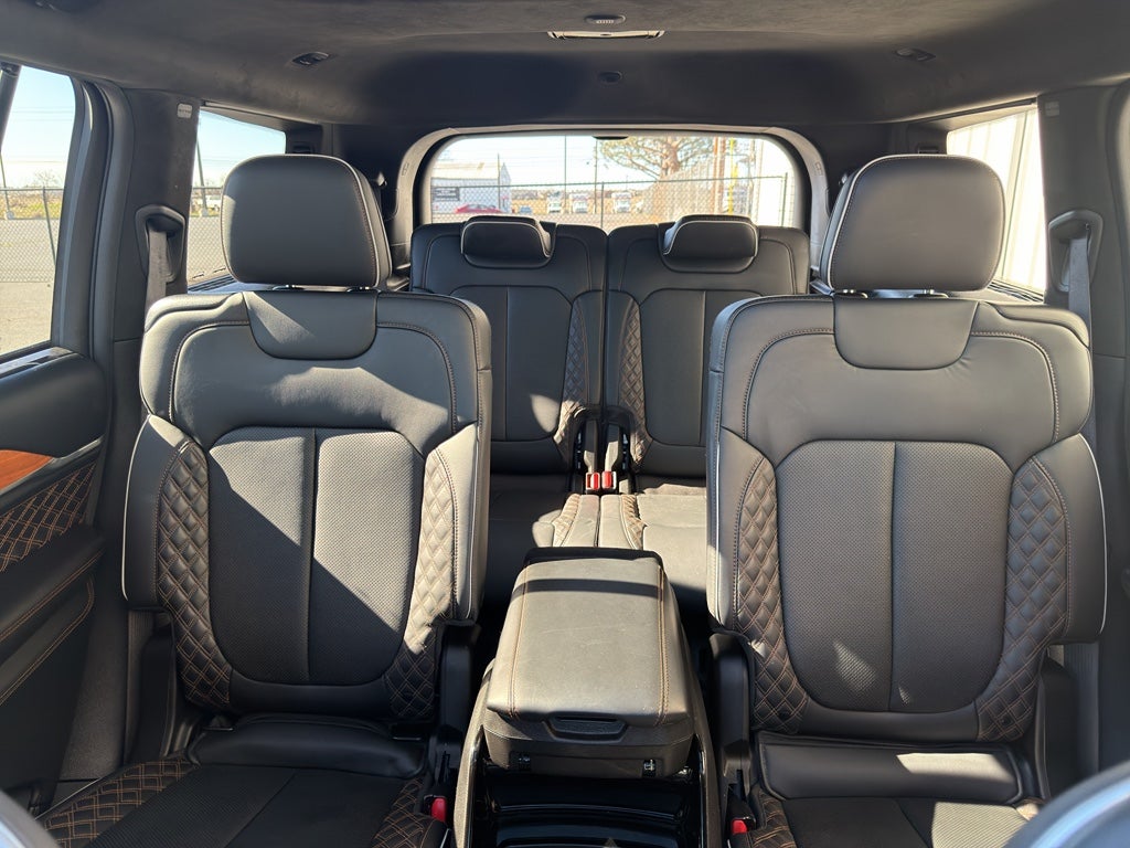 2022 Jeep Grand Cherokee L Summit Reserve