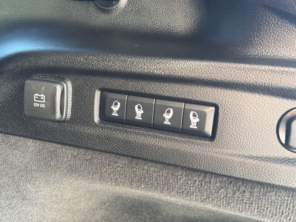 2022 Jeep Grand Cherokee L Summit Reserve