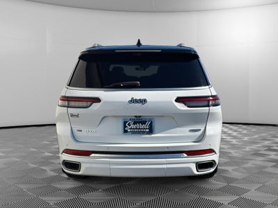 2022 Jeep Grand Cherokee L Summit Reserve