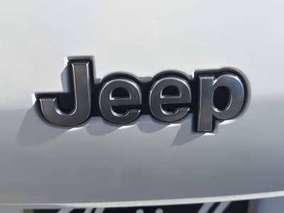 2022 Jeep Grand Cherokee L Summit Reserve