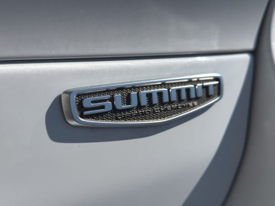 2022 Jeep Grand Cherokee L Summit Reserve