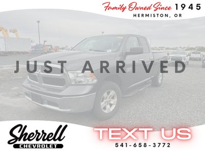 2017 RAM 1500 SLT